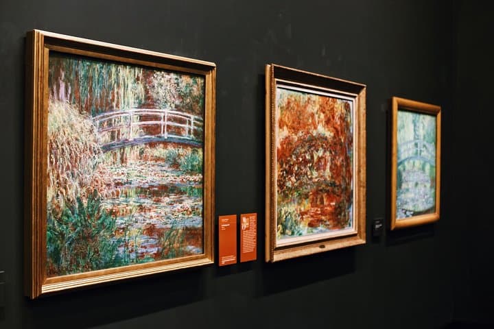 The Musee d Orsay Guided Tour Orsay Museum Semi Private 6ppl Max