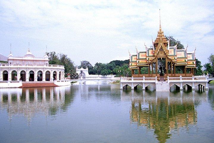 Ayutthaya Guided UNESCO Heritage Tour Including Lunch & Transfers