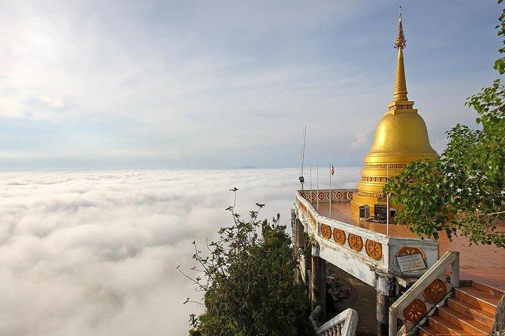 Discover Krabi: Emerald Pool, Hot Springs & Tiger Cave Temple