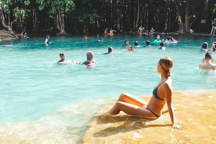 Discover Krabi: Emerald Pool, Hot Springs & Tiger Cave Temple