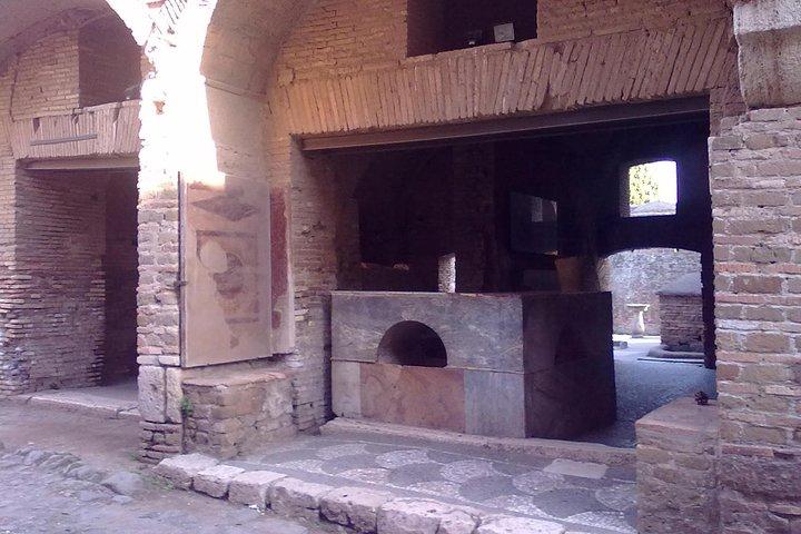 Ancient Ostia Private Tour Led By An Archaeologist