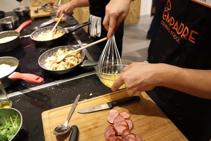 Hands on Portuguese Cooking Class in Lisbon