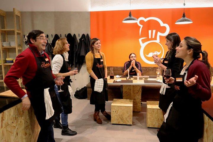 Hands on Portuguese Cooking Class in Lisbon
