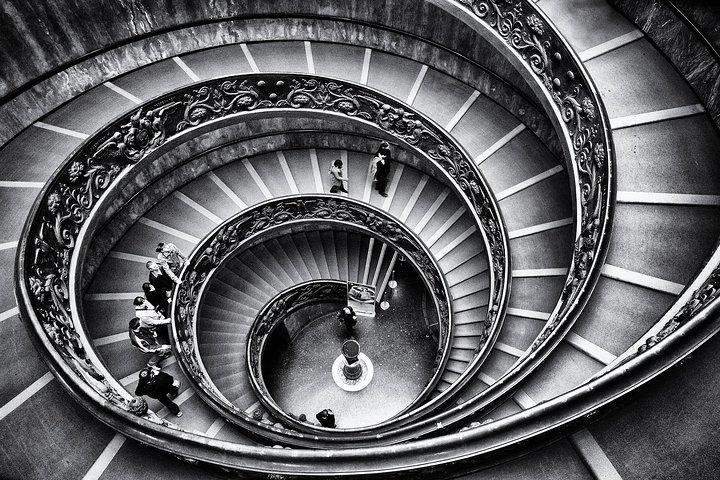 Rome : Vatican Museum &Sistine Chapel guided Tour