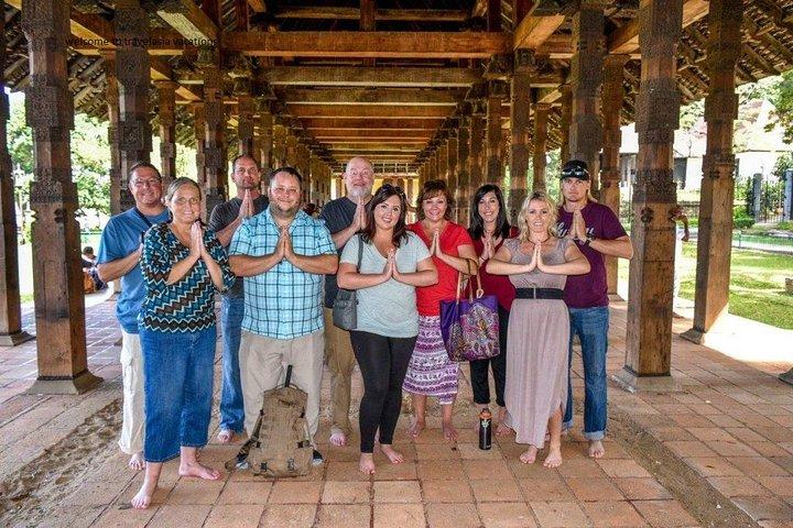 2 Week Travel Itinerary Sri Lanka with Yala Safari & Train Ride