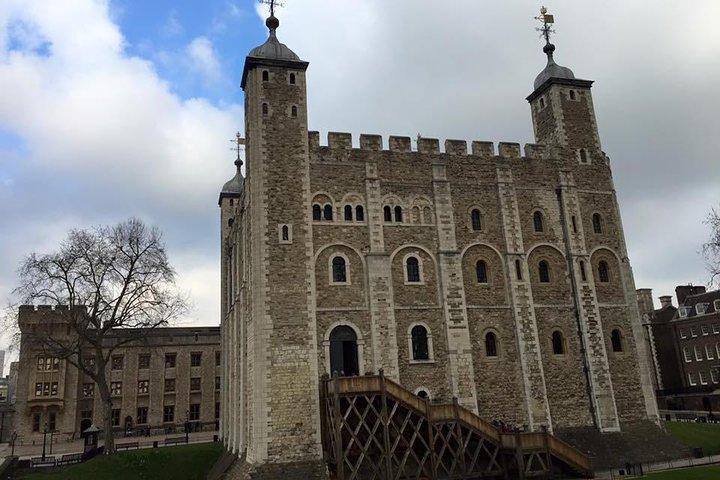 Historical City of London Private Sightseeing Day Tour