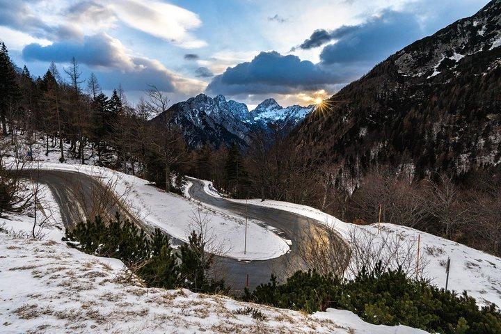 7 Alpine Wonders: Winter Edition