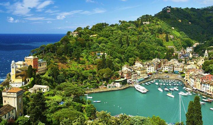 Tour of Genoa and Day Trip to Portofino from Genoa