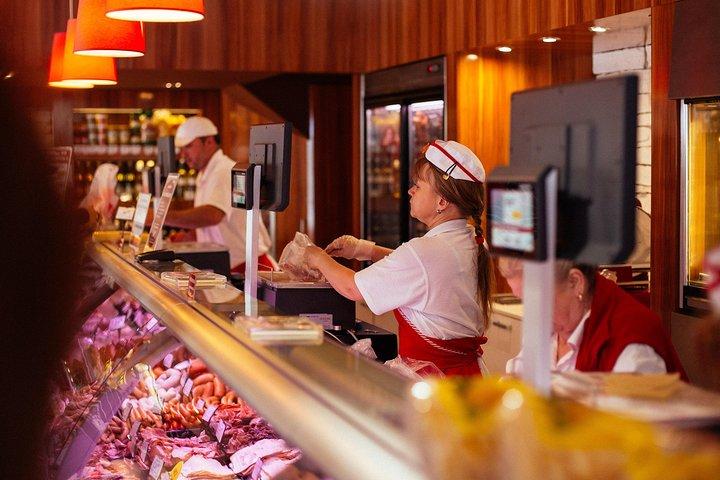 The 10 Tastings of Prague With Locals: Private Food Tour