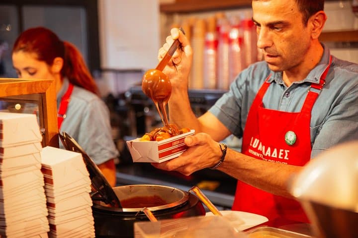 Private Food Tour of Athens: 6 or 10 Tastings