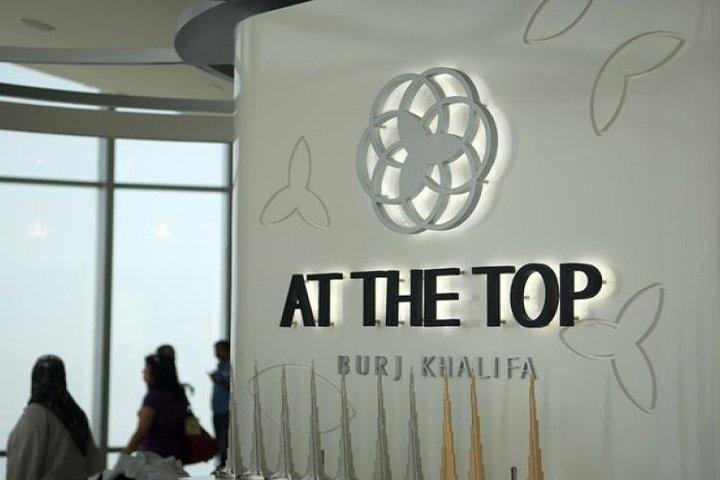 Burj Khalifa At the Top and Desert Safari Combo