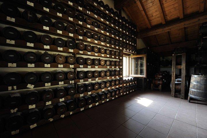 Grand gourmet tour around Parma