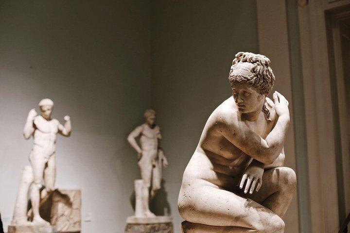 British Museum London Guided Tour Semi-Private 8ppl Max