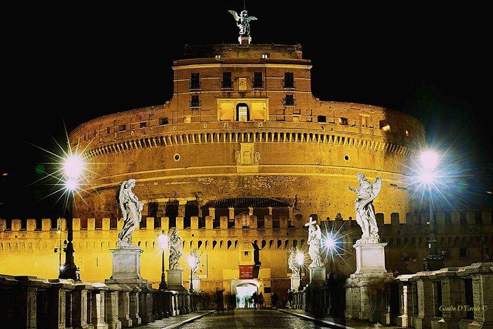 Unique Rome by Night, Photo Tour and Workshop Under the Stars