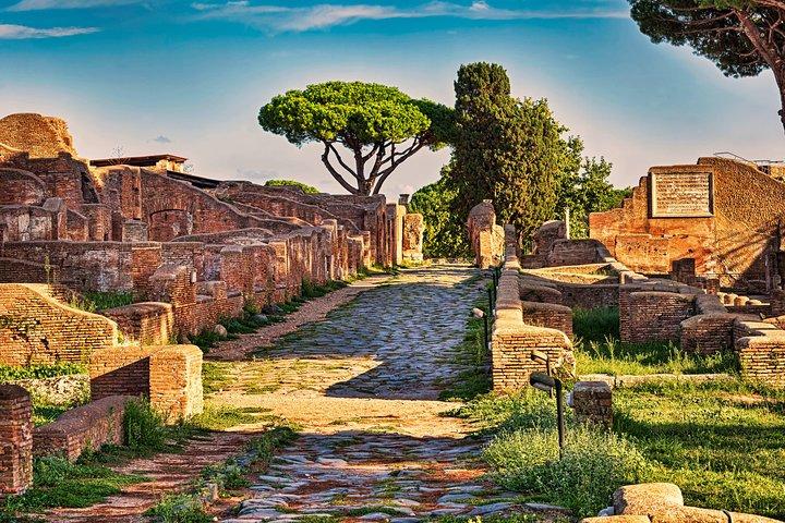 Ostia Antica Private Walking Tour