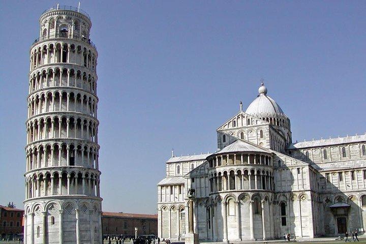 Private Tour: Day Trip to Florence and Pisa from Rome with Lunch