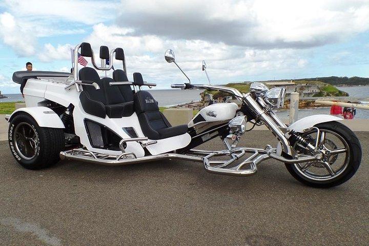 Grand Pacific Trike Tour