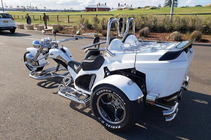 Grand Pacific Trike Tour