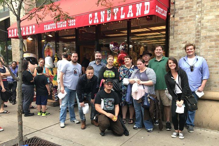 Historic Downtown St Paul Food Tour