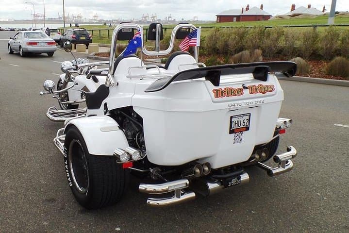 Sydney Six Beaches Trike Tour