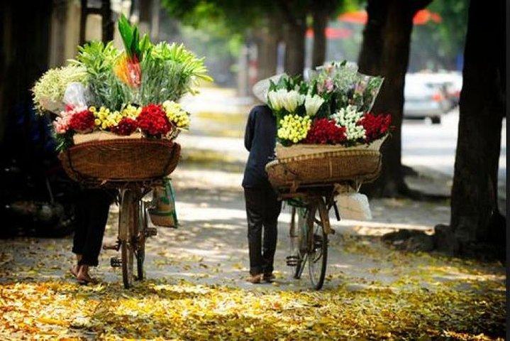 Hanoi street food tour (small group)