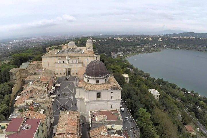 Private Rome Countryside Tour: Lakes, Wine , Food & Culture