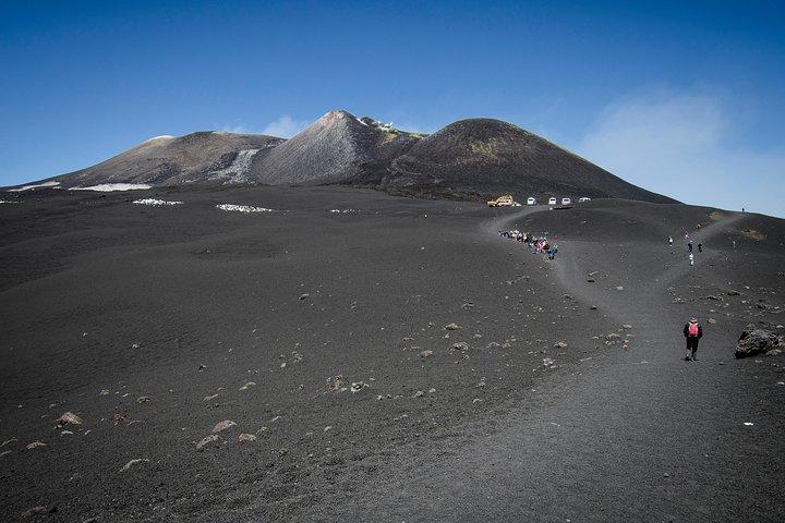 Mount Etna Day Trip from Taormina