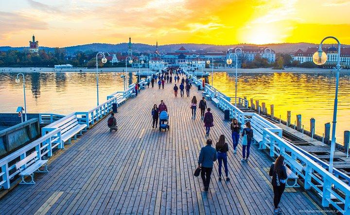 Gdansk Shore Excursion Private Sightseeing Tour