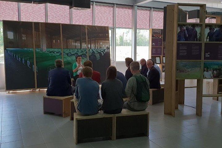 Srebrenica Genocide Tour