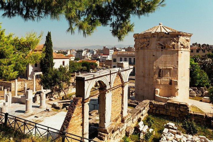 Highlights & Hidden Gems With Locals: Best of Athens Private Tour