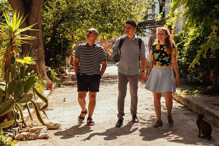 Highlights & Hidden Gems With Locals: Best of Athens Private Tour
