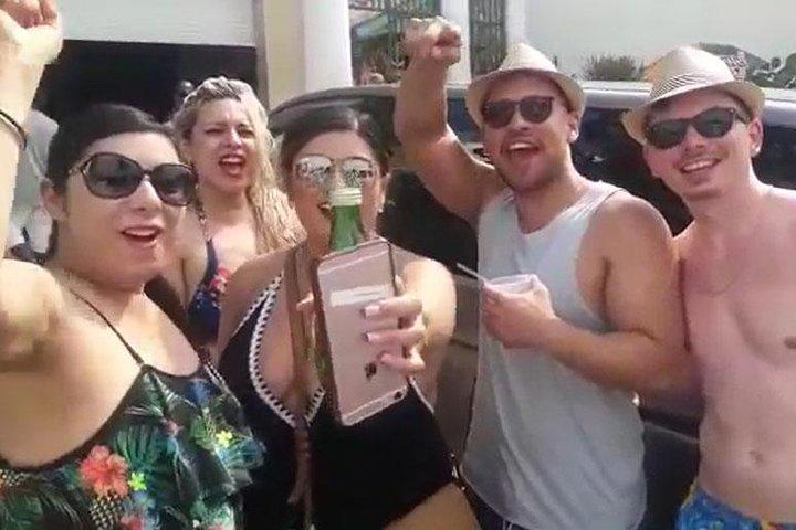 Rum Reggae and Rhythms Private Tour (minimum of 6 people)