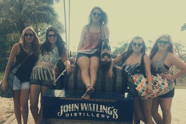 Rum Reggae and Rhythms Private Tour (minimum of 6 people)