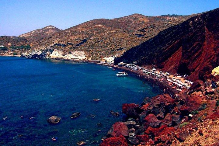 5-Hour Private Best of Santorini