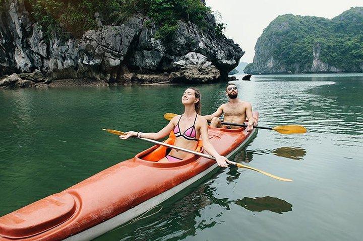 3-Day Halong Bay Cruise