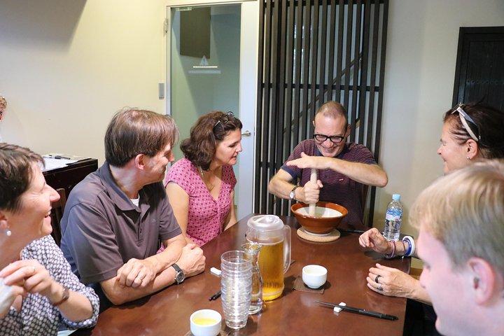 Sushi - Authentic Japanese Cooking Class - the best souvenir from Kyoto!