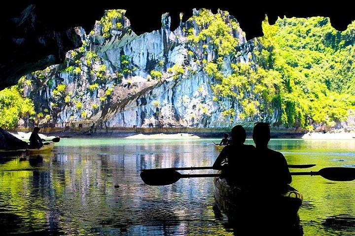 3-Day Halong Bay Cruise