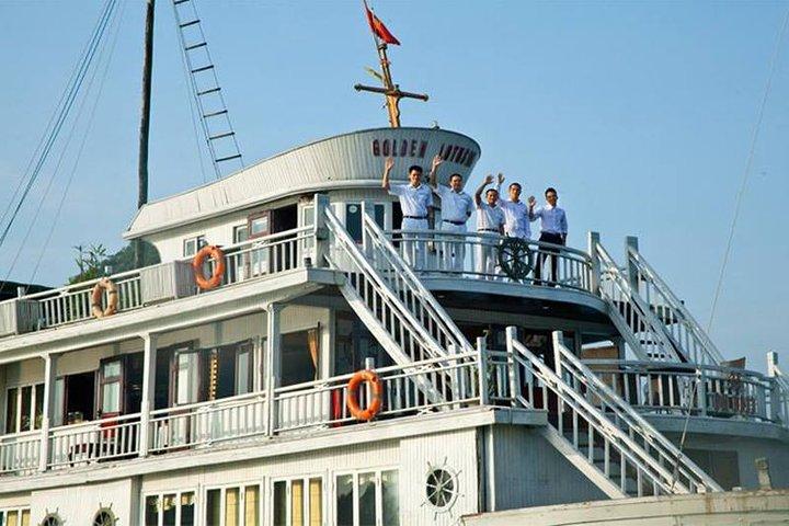 3-Day Halong Bay Cruise