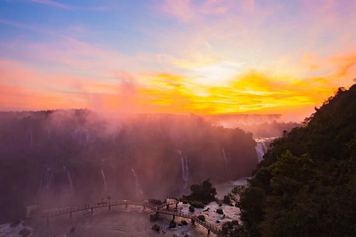 Iguaçu Falls 3-in-1 Experience