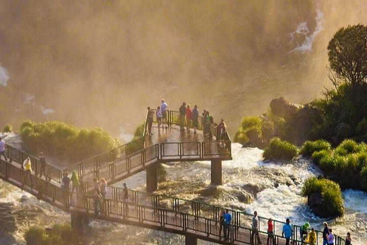 Iguaçu Falls 3-in-1 Experience