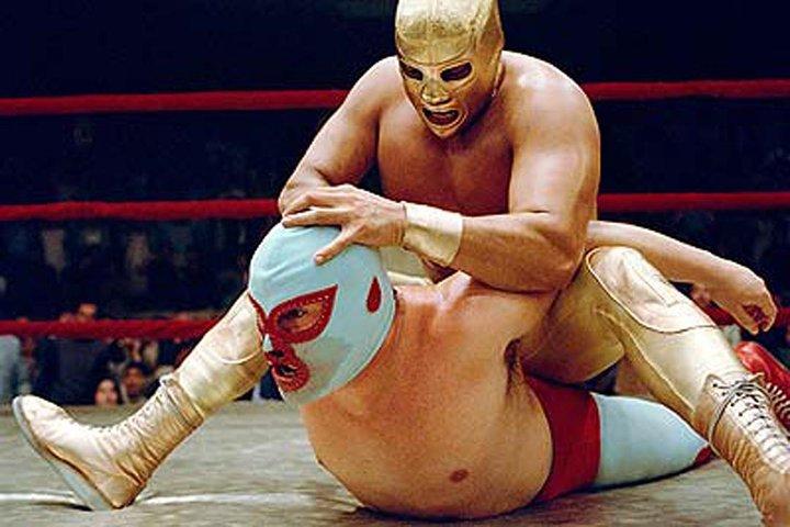 Wrestling-Lucha Libre Experience Tacos Beer Dinner Only On SUNDAY