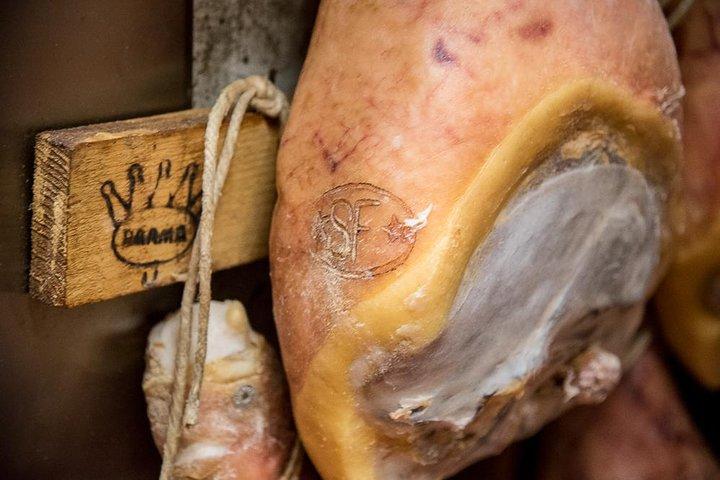 Private Half Day Parma Food Tour: Parmesan Cheese, Parma Ham, Lunch