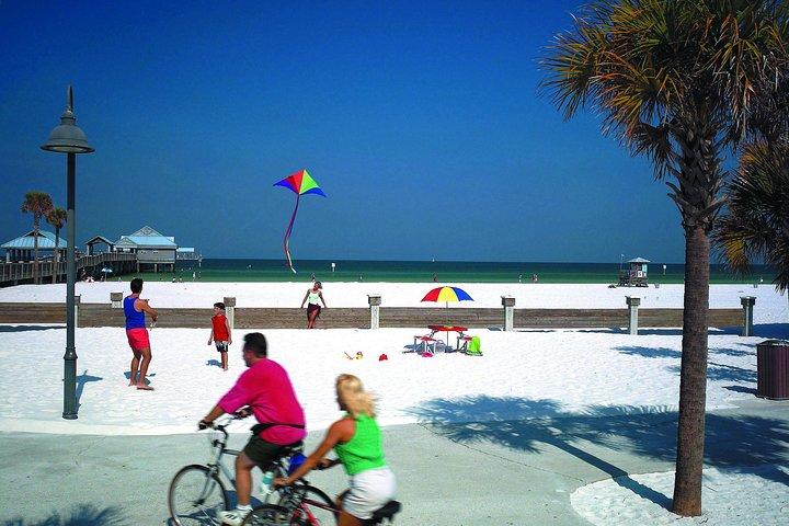 Sea Screamer Boat Cruise in Clearwater Beach with Transport