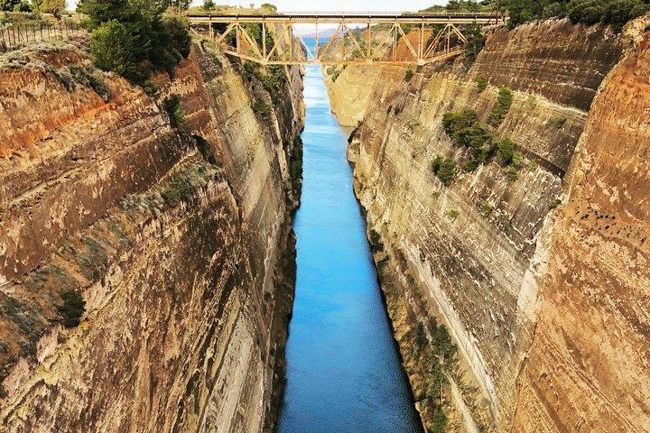 3 Days PrivateTour:Sparta - Mystra - Monemvasia - Mycenae - Epidaurus & Corinth