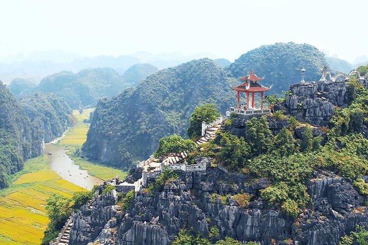 Hanoi Epic tour 4D3N Hanoi - Ninh Binh - Halong Bay
