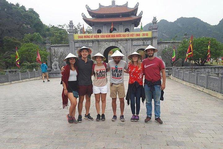 Hanoi Epic tour 4D3N Hanoi - Ninh Binh - Halong Bay