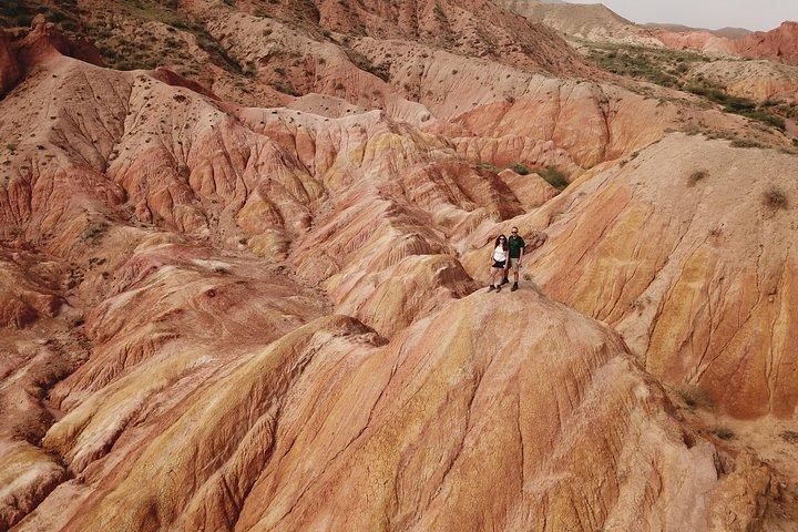 Kazakhstan and Kyrgyzstan 8 days Private tour from Almaty