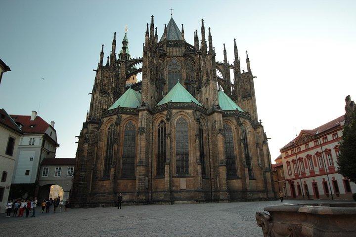 Private Best of Prague Tour with Tereza