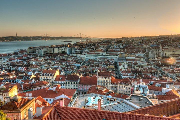 Private Lisbon Day Trip