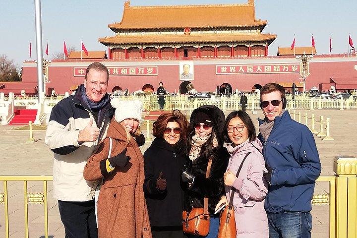 Forbidden City Tour